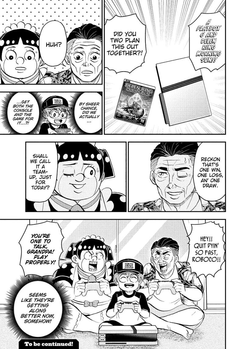 Me & Roboco Chap 293 - Next Chap 294