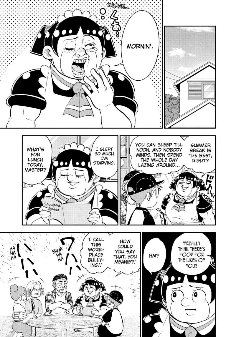 Me & Roboco Chap 293 - Next Chap 294