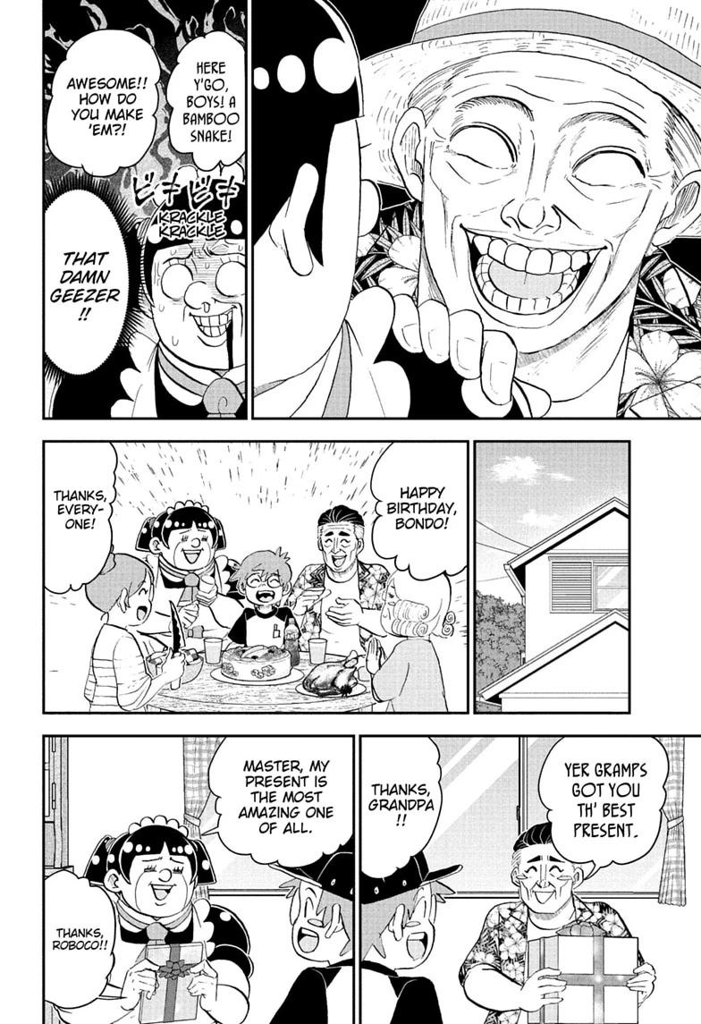 Me & Roboco Chap 293 - Next Chap 294