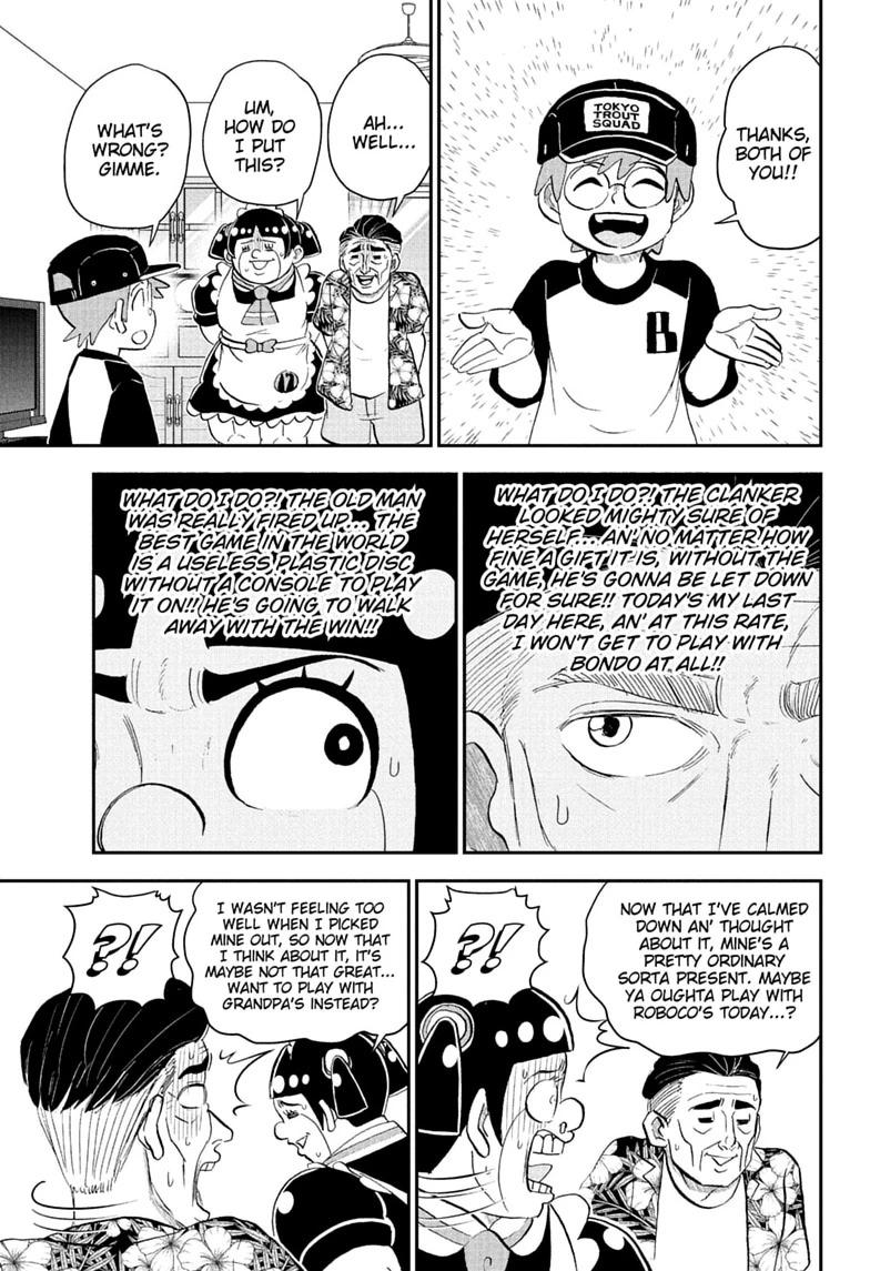 Me & Roboco Chap 293 - Next Chap 294