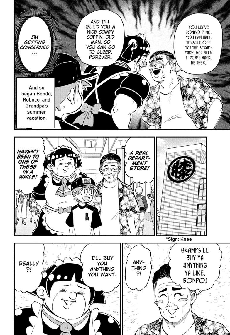 Me & Roboco Chap 293 - Next Chap 294