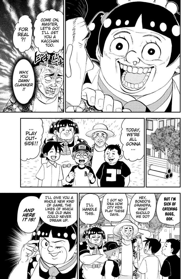 Me & Roboco Chap 293 - Next Chap 294