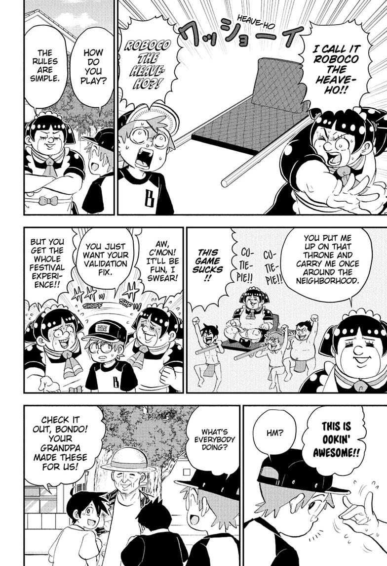 Me & Roboco Chap 293 - Next Chap 294