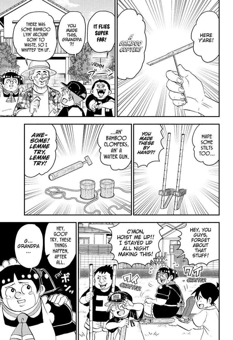 Me & Roboco Chap 293 - Next Chap 294