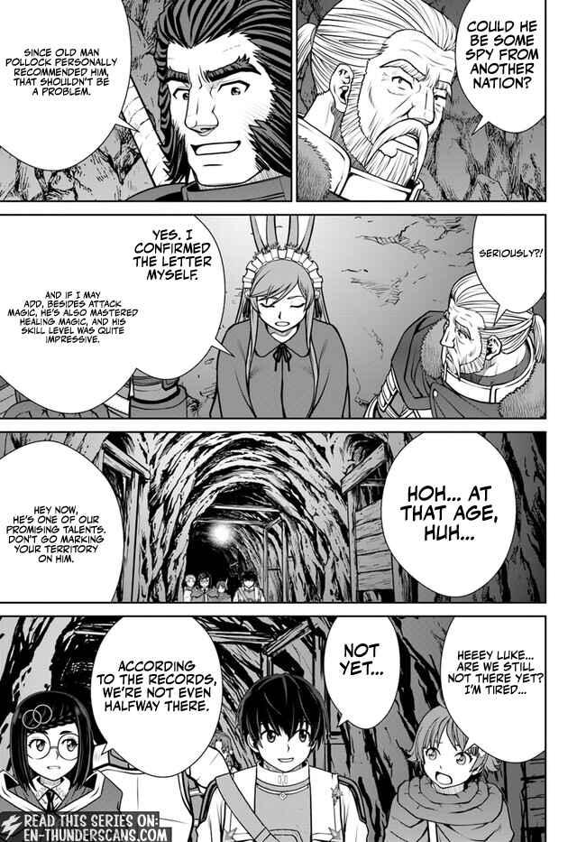 Gokufuri Kyohi shite Tesaguri Start!: Tokka shinai Healer, Nakama to Wakarete Tabi ni Deru Chap 48 - Next Chap 49