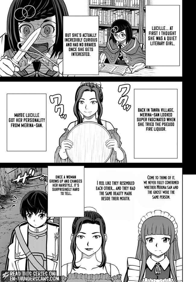 Gokufuri Kyohi shite Tesaguri Start!: Tokka shinai Healer, Nakama to Wakarete Tabi ni Deru Chap 48 - Next Chap 49