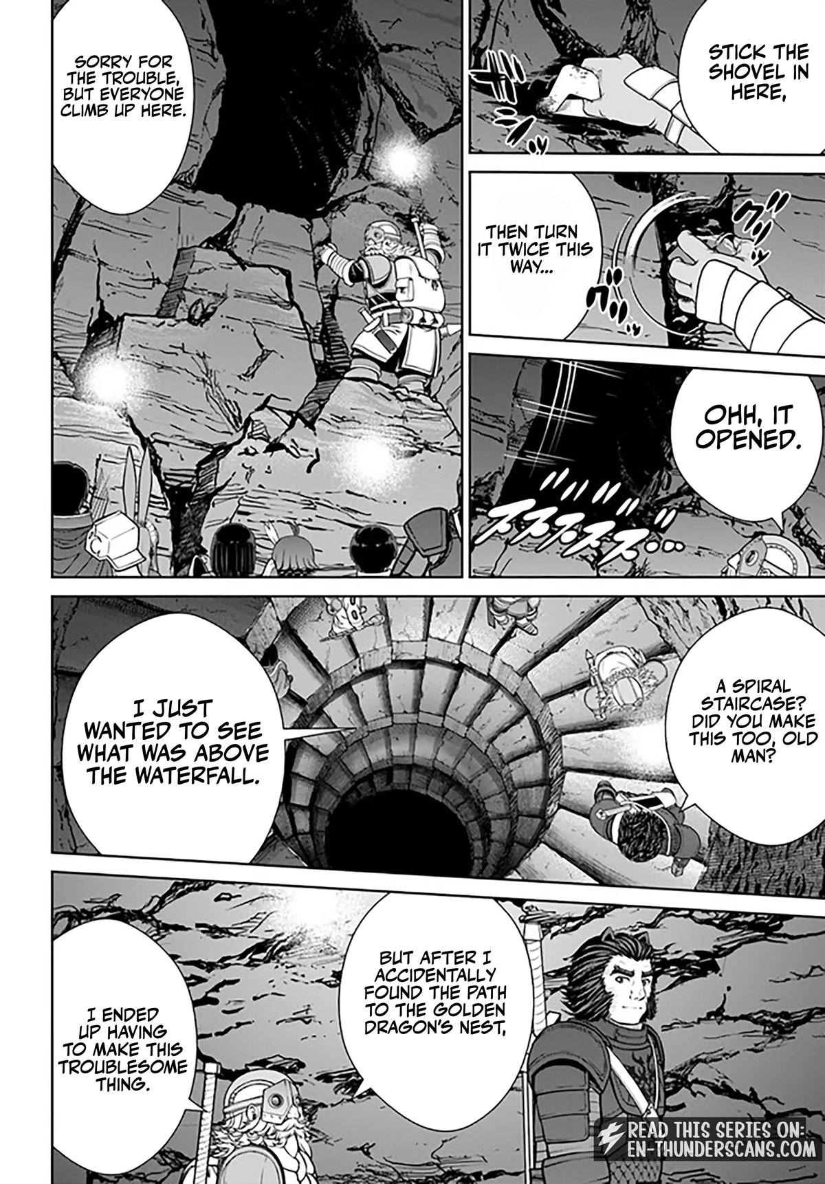 Gokufuri Kyohi shite Tesaguri Start!: Tokka shinai Healer, Nakama to Wakarete Tabi ni Deru Chap 49 - Next Chap 50