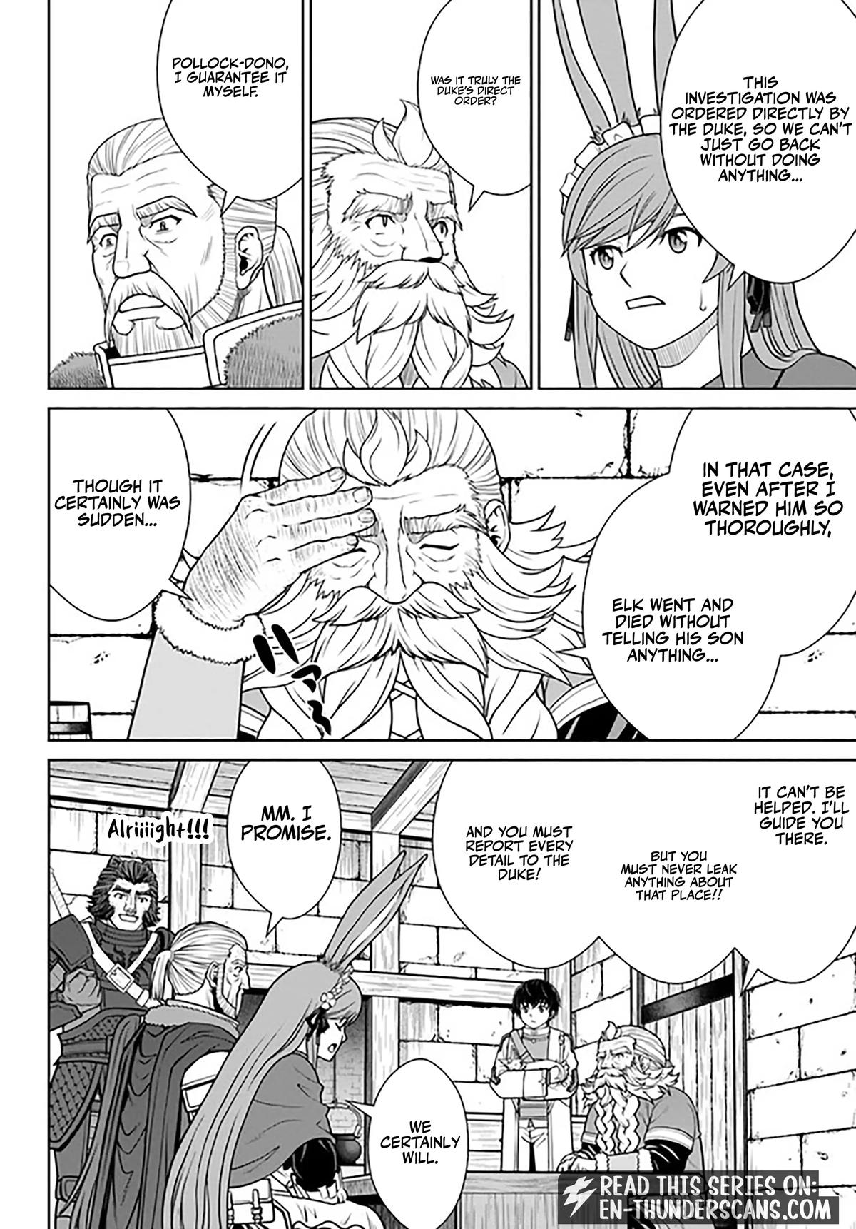 Gokufuri Kyohi shite Tesaguri Start!: Tokka shinai Healer, Nakama to Wakarete Tabi ni Deru Chap 49 - Next Chap 50