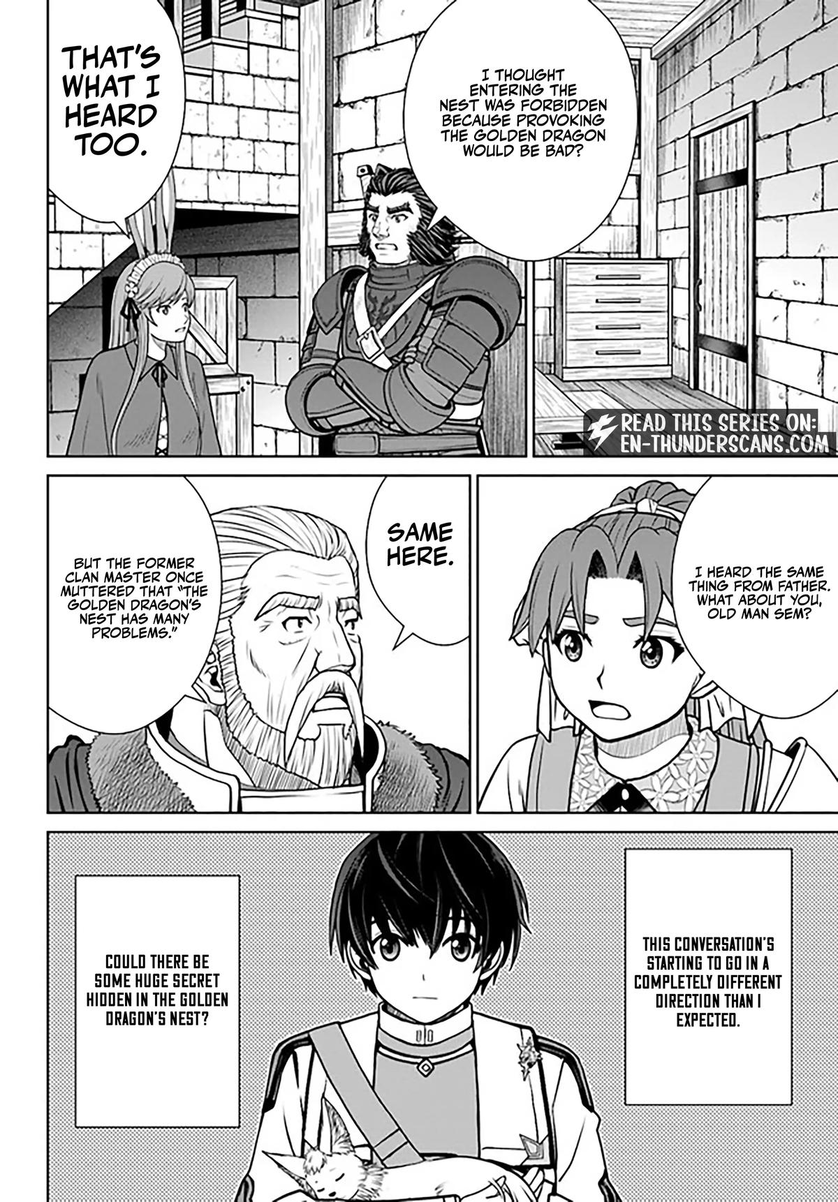 Gokufuri Kyohi shite Tesaguri Start!: Tokka shinai Healer, Nakama to Wakarete Tabi ni Deru Chap 49 - Next Chap 50