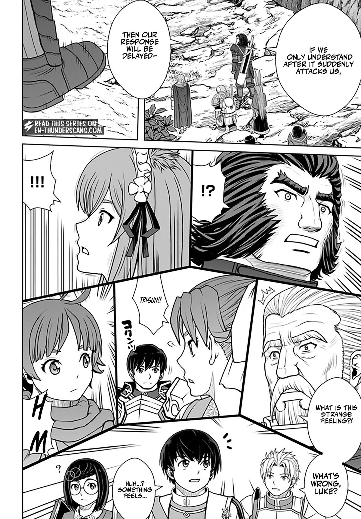 Gokufuri Kyohi shite Tesaguri Start!: Tokka shinai Healer, Nakama to Wakarete Tabi ni Deru Chap 49 - Next Chap 50