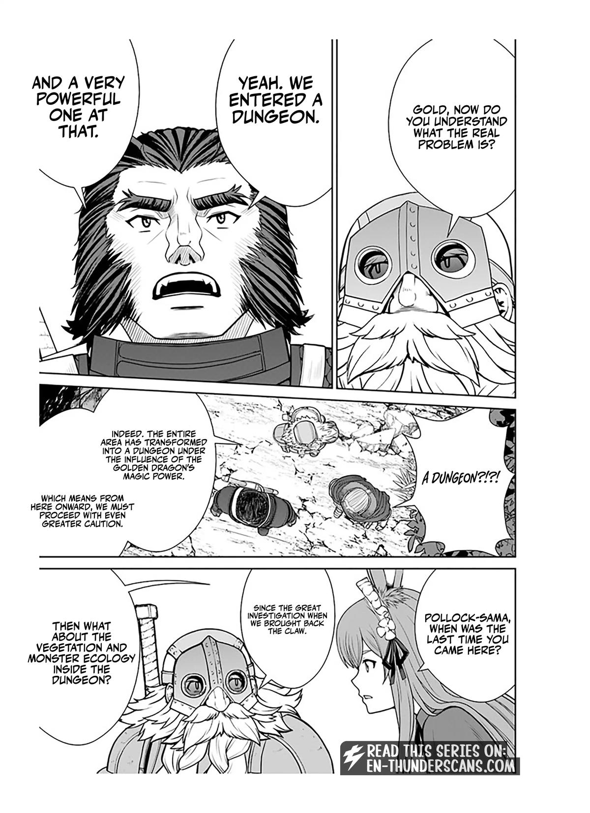Gokufuri Kyohi shite Tesaguri Start!: Tokka shinai Healer, Nakama to Wakarete Tabi ni Deru Chap 49 - Next Chap 50