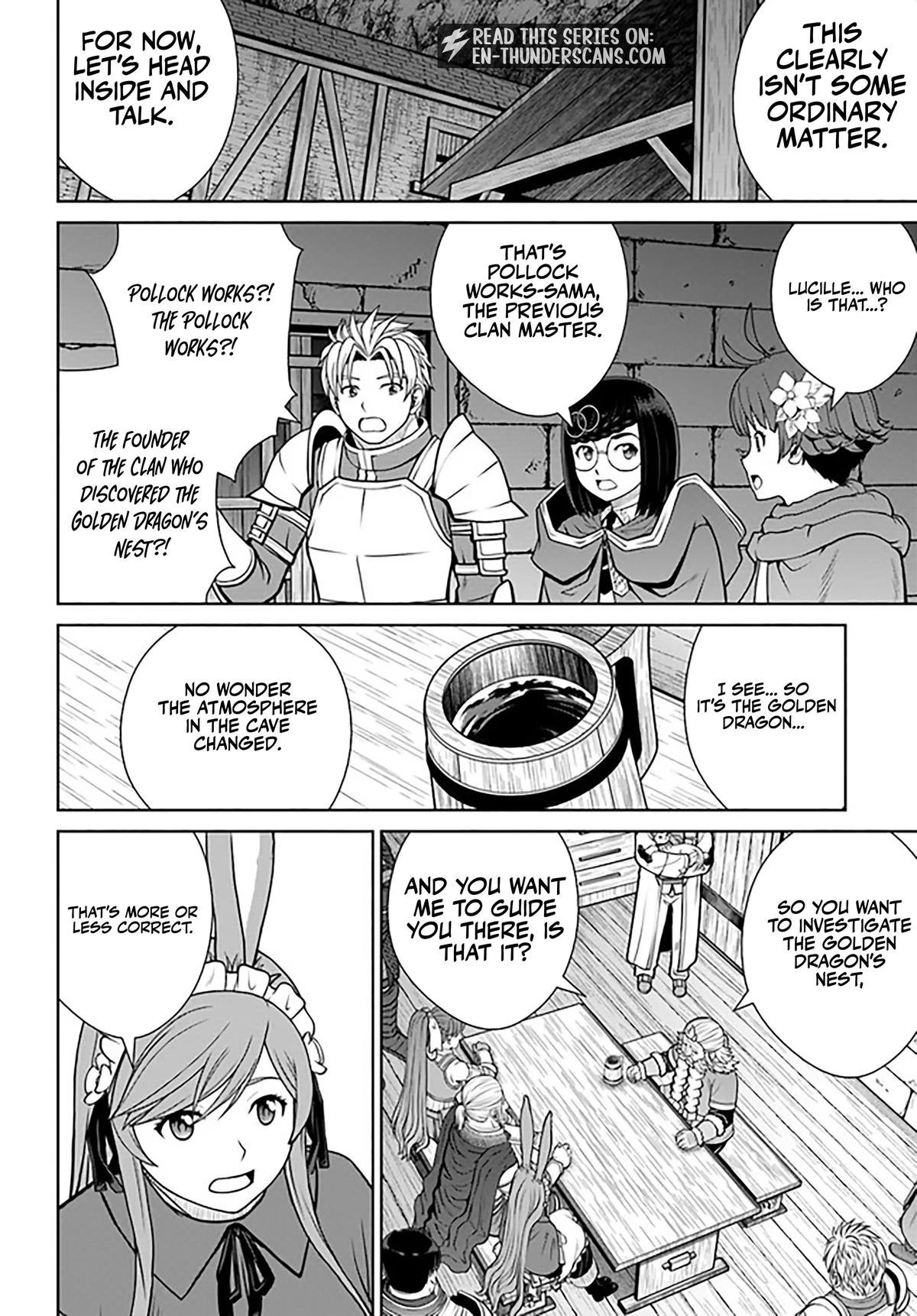 Gokufuri Kyohi shite Tesaguri Start!: Tokka shinai Healer, Nakama to Wakarete Tabi ni Deru Chap 49 - Next Chap 50