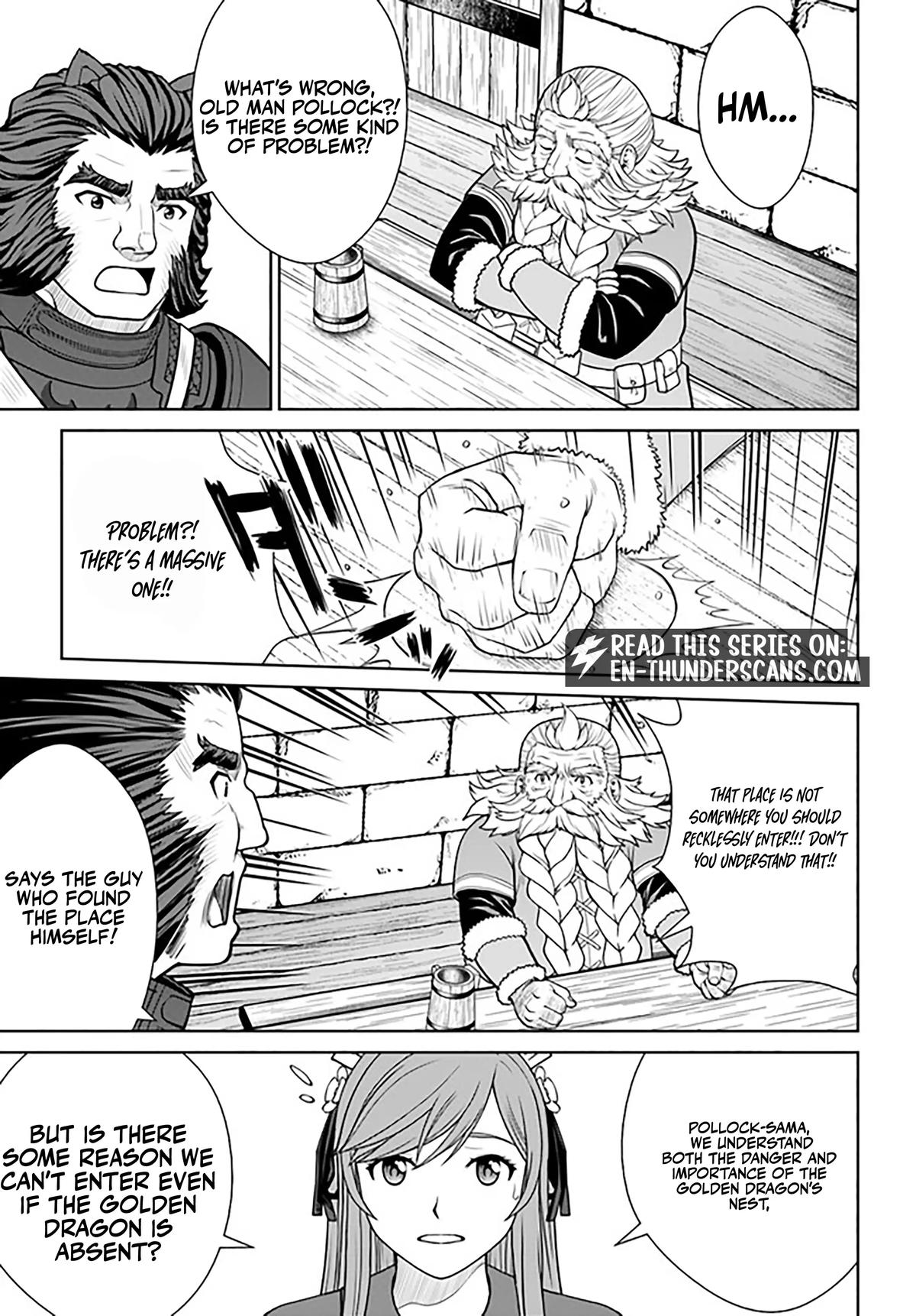 Gokufuri Kyohi shite Tesaguri Start!: Tokka shinai Healer, Nakama to Wakarete Tabi ni Deru Chap 49 - Next Chap 50