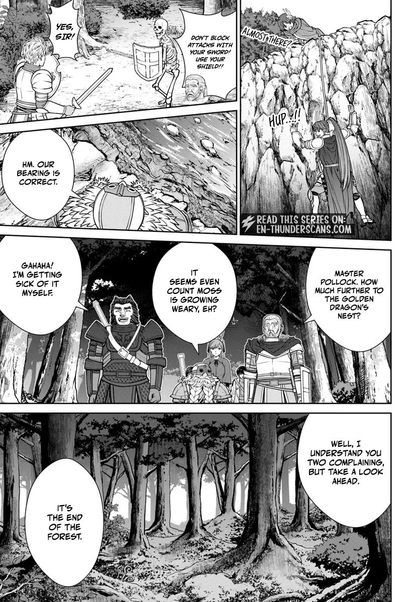 Gokufuri Kyohi shite Tesaguri Start!: Tokka shinai Healer, Nakama to Wakarete Tabi ni Deru Chap 50 - Next Chap 51