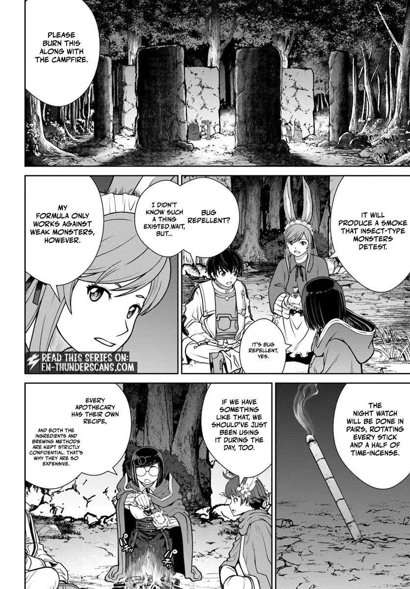 Gokufuri Kyohi shite Tesaguri Start!: Tokka shinai Healer, Nakama to Wakarete Tabi ni Deru Chap 50 - Next Chap 51