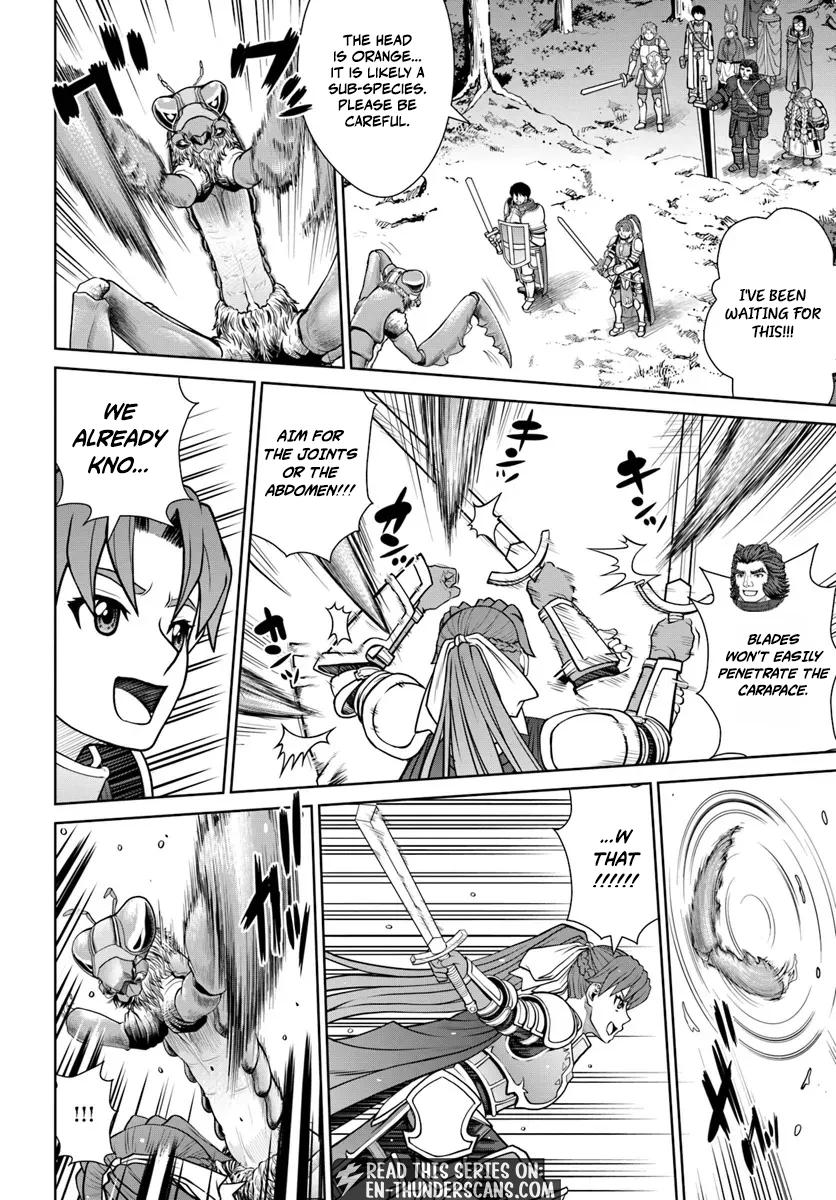 Gokufuri Kyohi shite Tesaguri Start!: Tokka shinai Healer, Nakama to Wakarete Tabi ni Deru Chap 50 - Next Chap 51