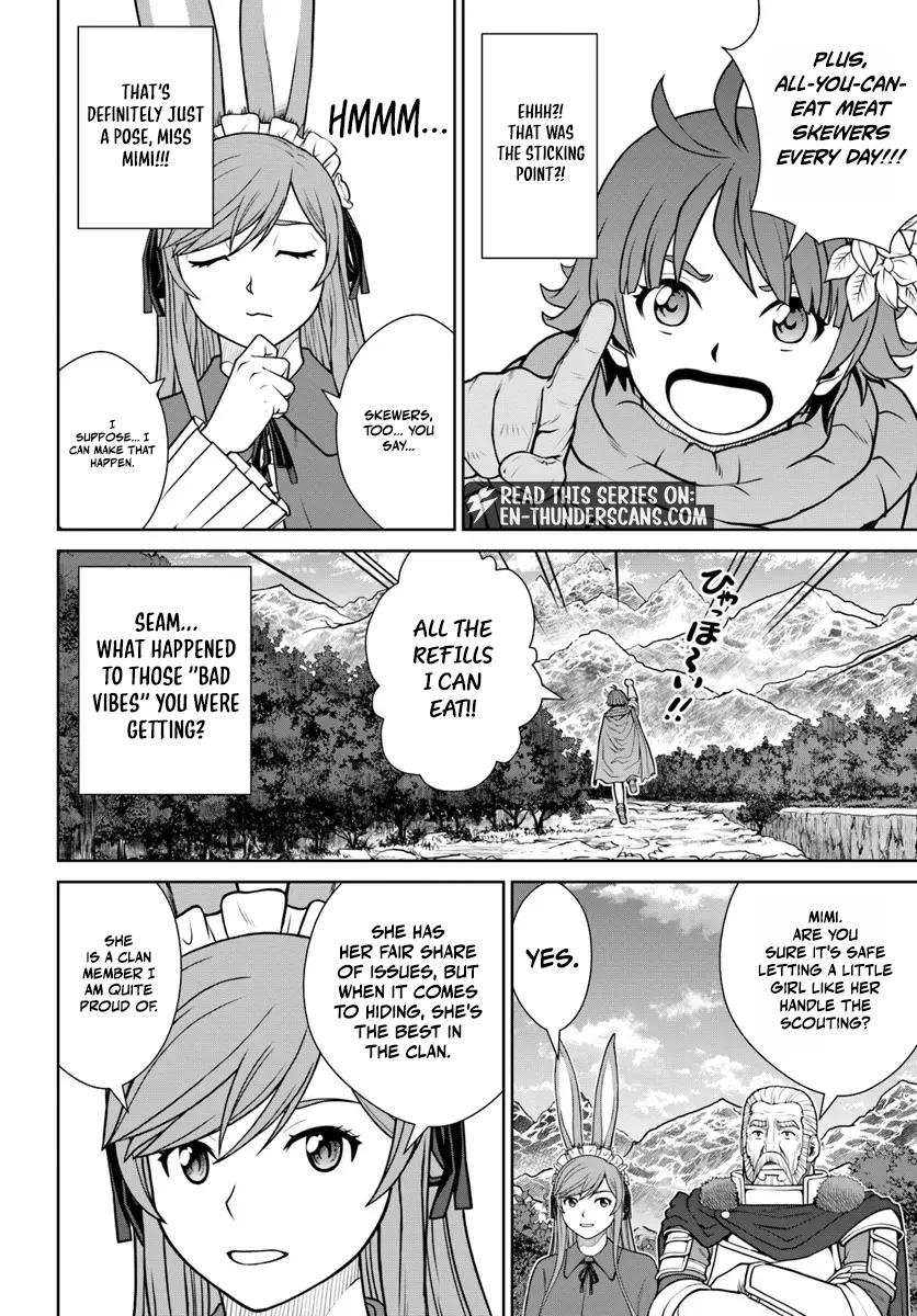 Gokufuri Kyohi shite Tesaguri Start!: Tokka shinai Healer, Nakama to Wakarete Tabi ni Deru Chap 50 - Next Chap 51