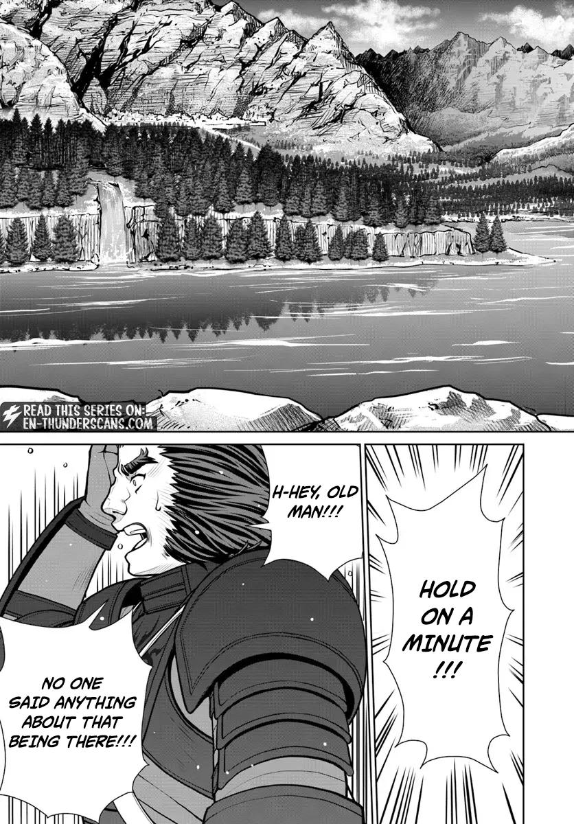 Gokufuri Kyohi shite Tesaguri Start!: Tokka shinai Healer, Nakama to Wakarete Tabi ni Deru Chap 50 - Next Chap 51