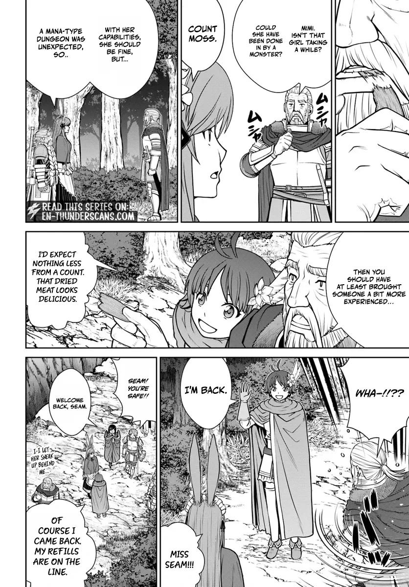 Gokufuri Kyohi shite Tesaguri Start!: Tokka shinai Healer, Nakama to Wakarete Tabi ni Deru Chap 50 - Next Chap 51