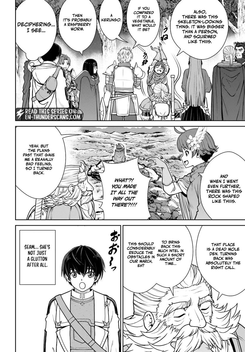 Gokufuri Kyohi shite Tesaguri Start!: Tokka shinai Healer, Nakama to Wakarete Tabi ni Deru Chap 50 - Next Chap 51