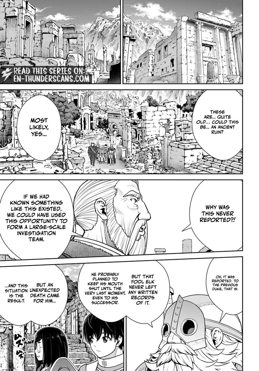 Gokufuri Kyohi shite Tesaguri Start!: Tokka shinai Healer, Nakama to Wakarete Tabi ni Deru Chap 51 - Next Chap 52