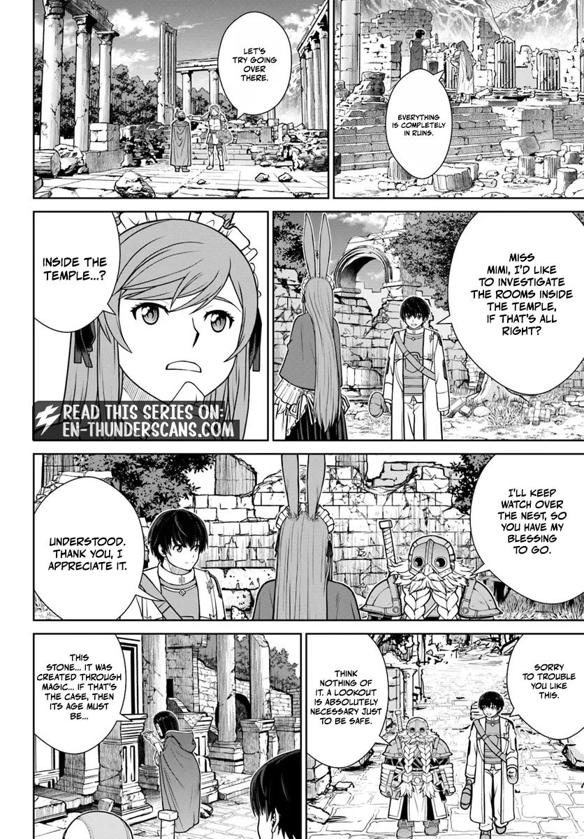 Gokufuri Kyohi shite Tesaguri Start!: Tokka shinai Healer, Nakama to Wakarete Tabi ni Deru Chap 51 - Next Chap 52