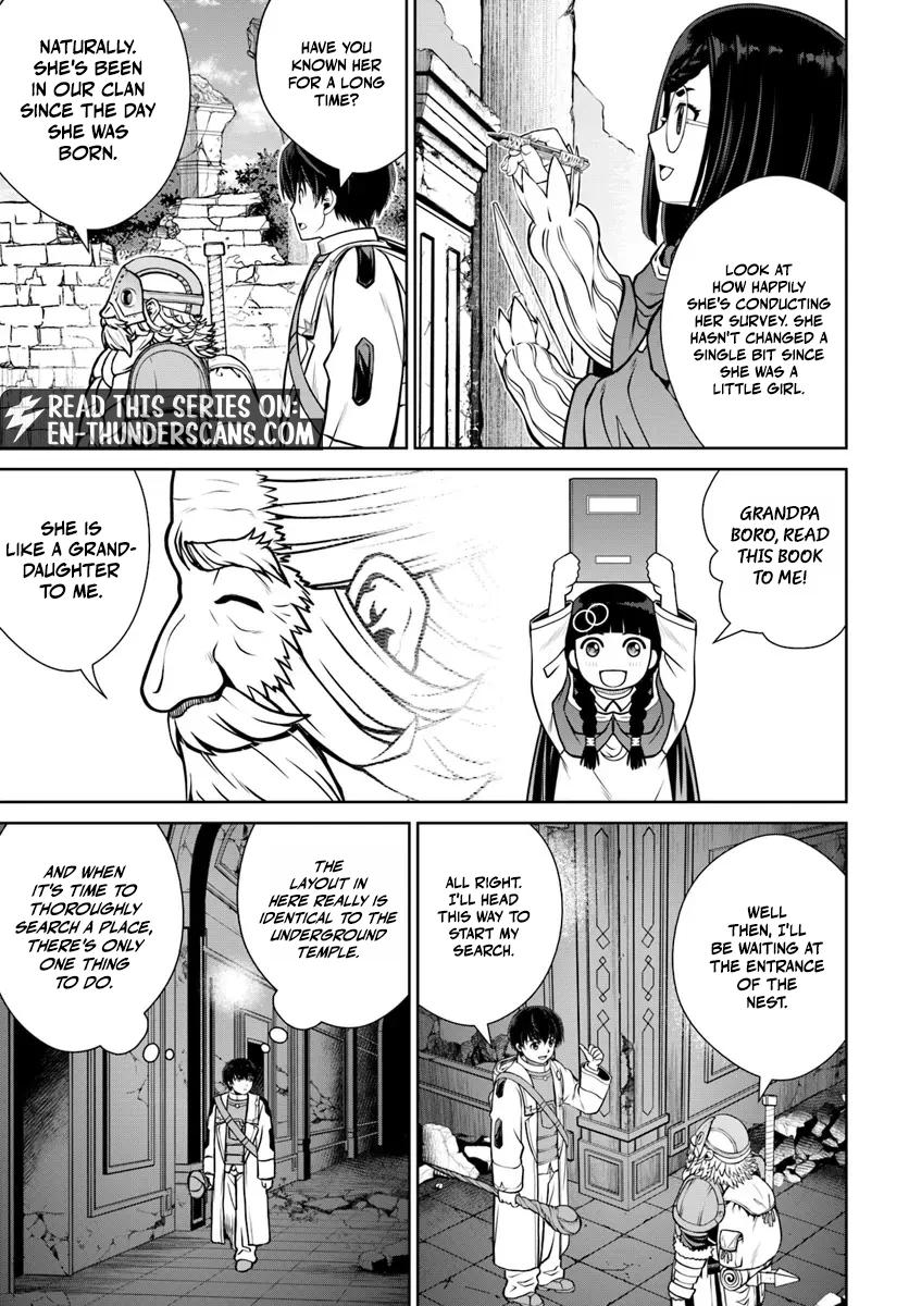 Gokufuri Kyohi shite Tesaguri Start!: Tokka shinai Healer, Nakama to Wakarete Tabi ni Deru Chap 51 - Next Chap 52