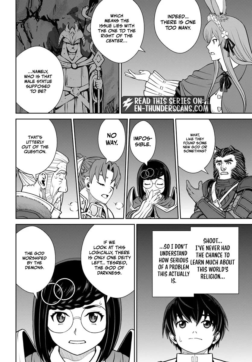 Gokufuri Kyohi shite Tesaguri Start!: Tokka shinai Healer, Nakama to Wakarete Tabi ni Deru Chap 51 - Next Chap 52