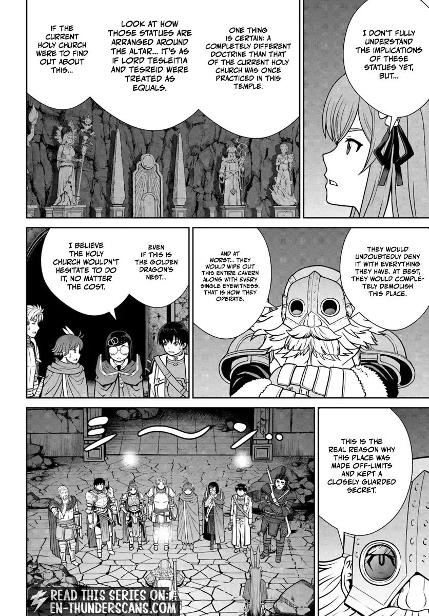Gokufuri Kyohi shite Tesaguri Start!: Tokka shinai Healer, Nakama to Wakarete Tabi ni Deru Chap 51 - Next Chap 52