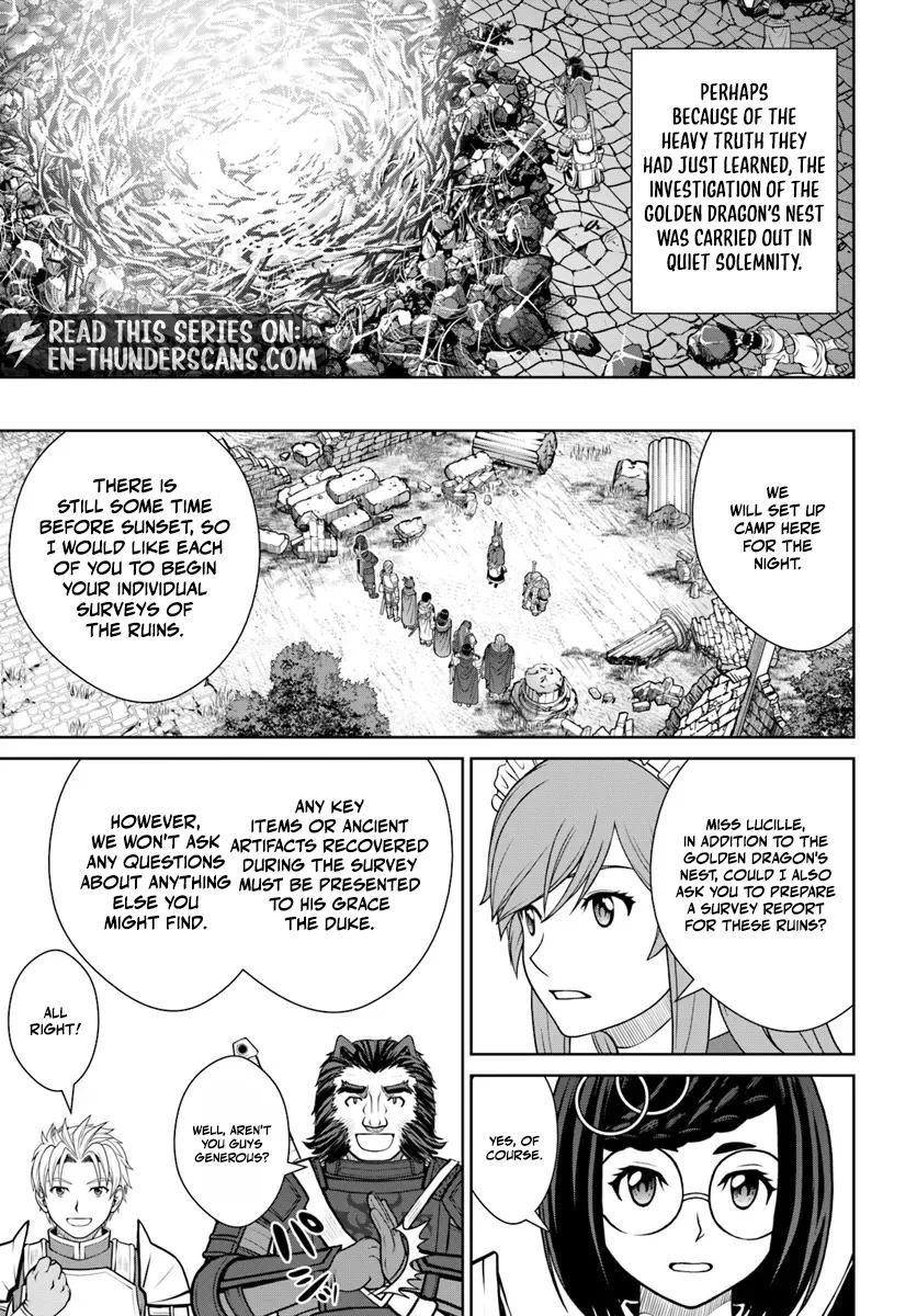 Gokufuri Kyohi shite Tesaguri Start!: Tokka shinai Healer, Nakama to Wakarete Tabi ni Deru Chap 51 - Next Chap 52