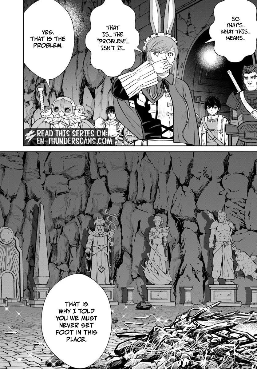 Gokufuri Kyohi shite Tesaguri Start!: Tokka shinai Healer, Nakama to Wakarete Tabi ni Deru Chap 51 - Next Chap 52