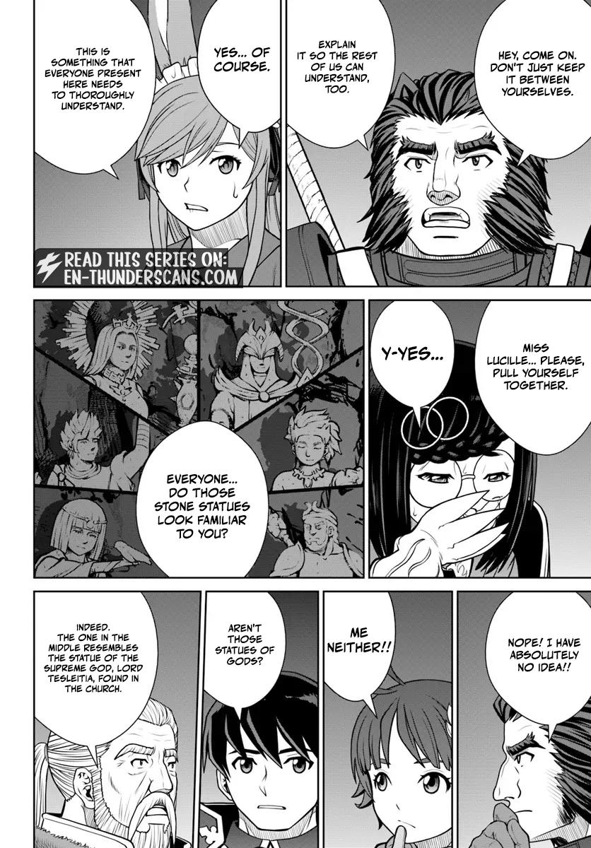 Gokufuri Kyohi shite Tesaguri Start!: Tokka shinai Healer, Nakama to Wakarete Tabi ni Deru Chap 51 - Next Chap 52