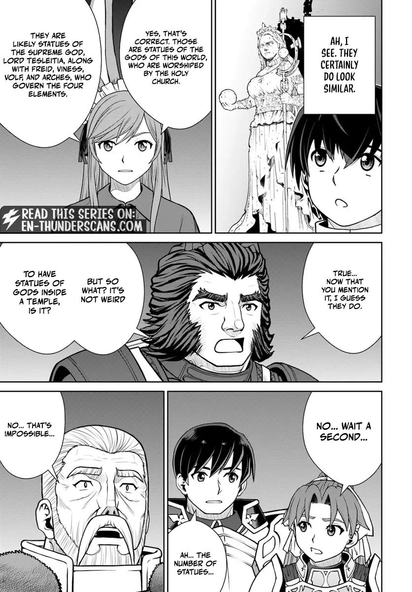 Gokufuri Kyohi shite Tesaguri Start!: Tokka shinai Healer, Nakama to Wakarete Tabi ni Deru Chap 51 - Next Chap 52