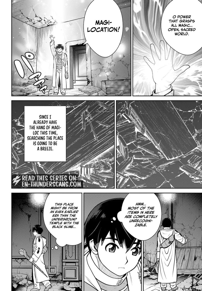 Gokufuri Kyohi shite Tesaguri Start!: Tokka shinai Healer, Nakama to Wakarete Tabi ni Deru Chap 51 - Next Chap 52