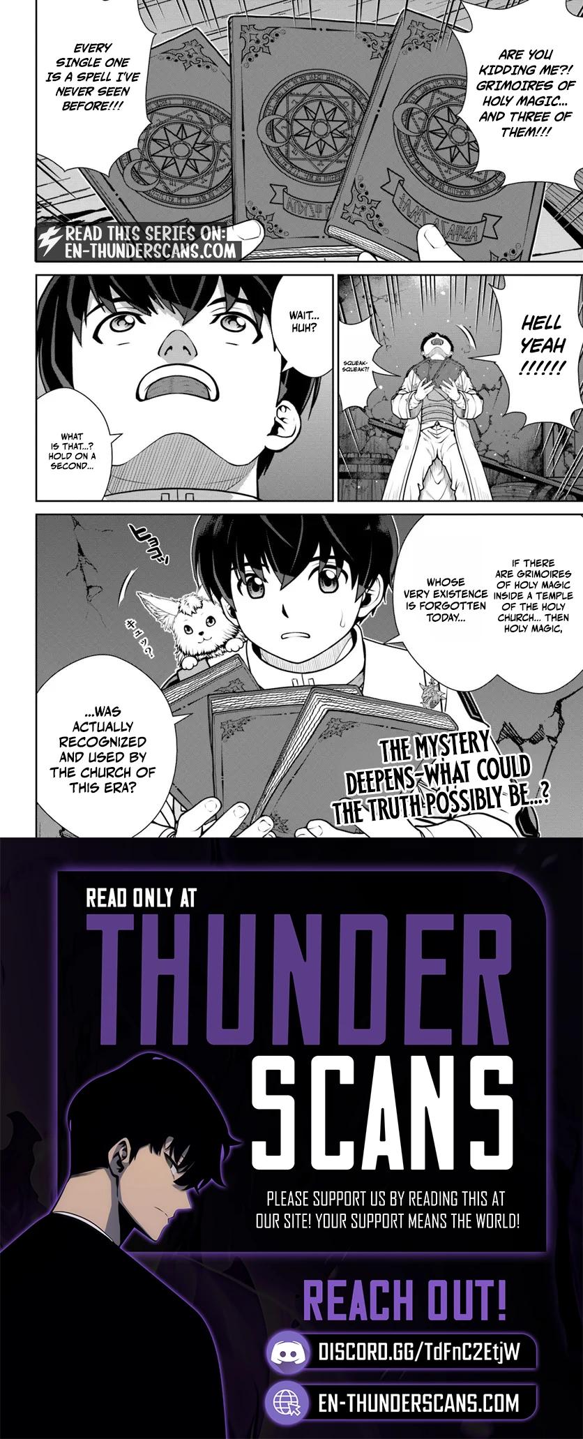 Gokufuri Kyohi shite Tesaguri Start!: Tokka shinai Healer, Nakama to Wakarete Tabi ni Deru Chap 51 - Next Chap 52