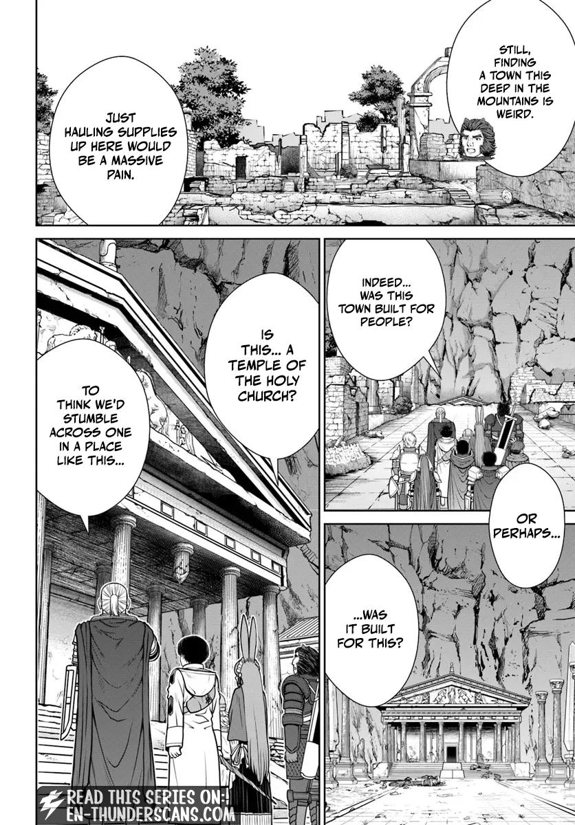 Gokufuri Kyohi shite Tesaguri Start!: Tokka shinai Healer, Nakama to Wakarete Tabi ni Deru Chap 51 - Next Chap 52