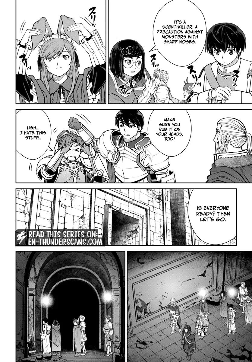 Gokufuri Kyohi shite Tesaguri Start!: Tokka shinai Healer, Nakama to Wakarete Tabi ni Deru Chap 51 - Next Chap 52
