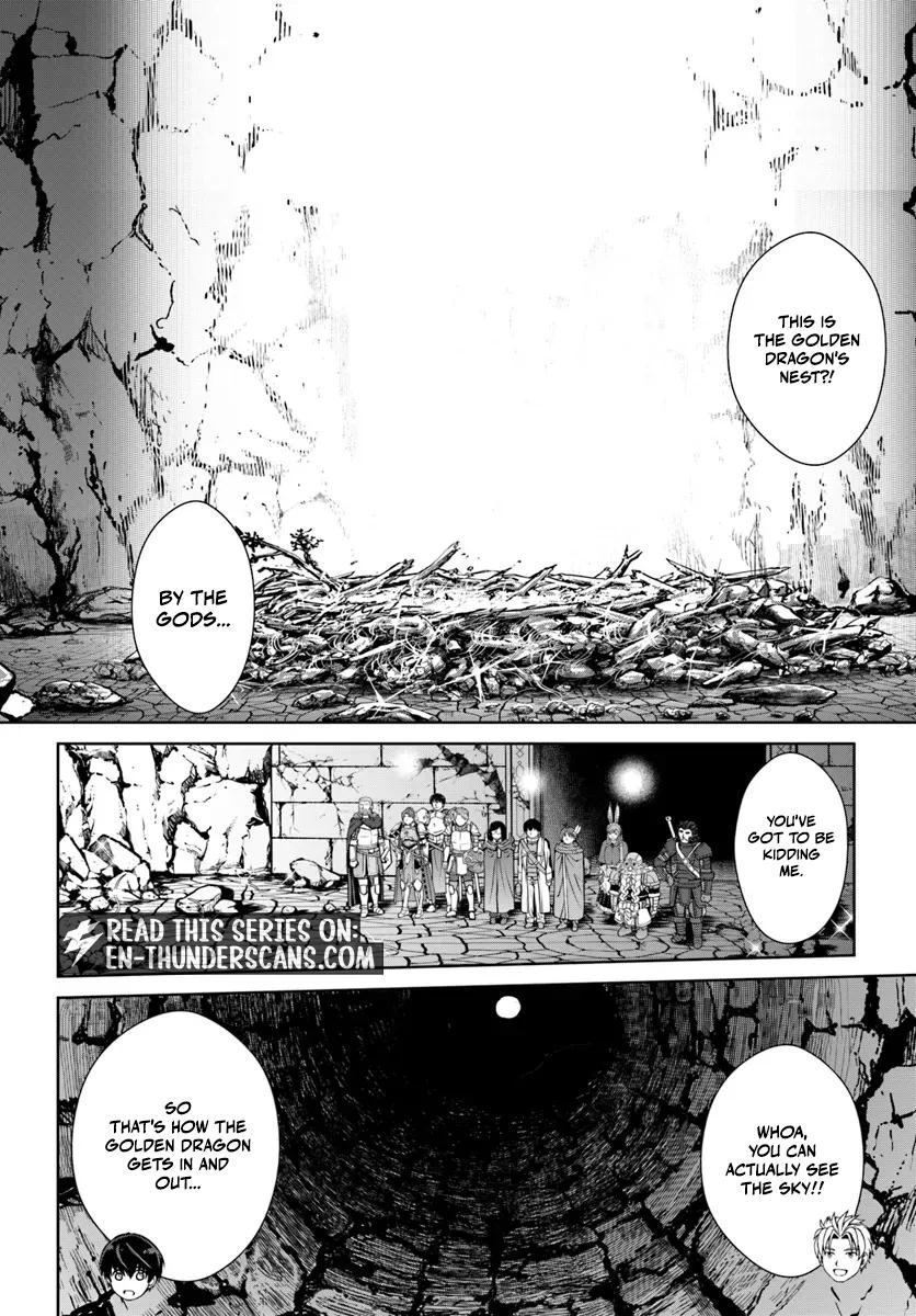 Gokufuri Kyohi shite Tesaguri Start!: Tokka shinai Healer, Nakama to Wakarete Tabi ni Deru Chap 51 - Next Chap 52