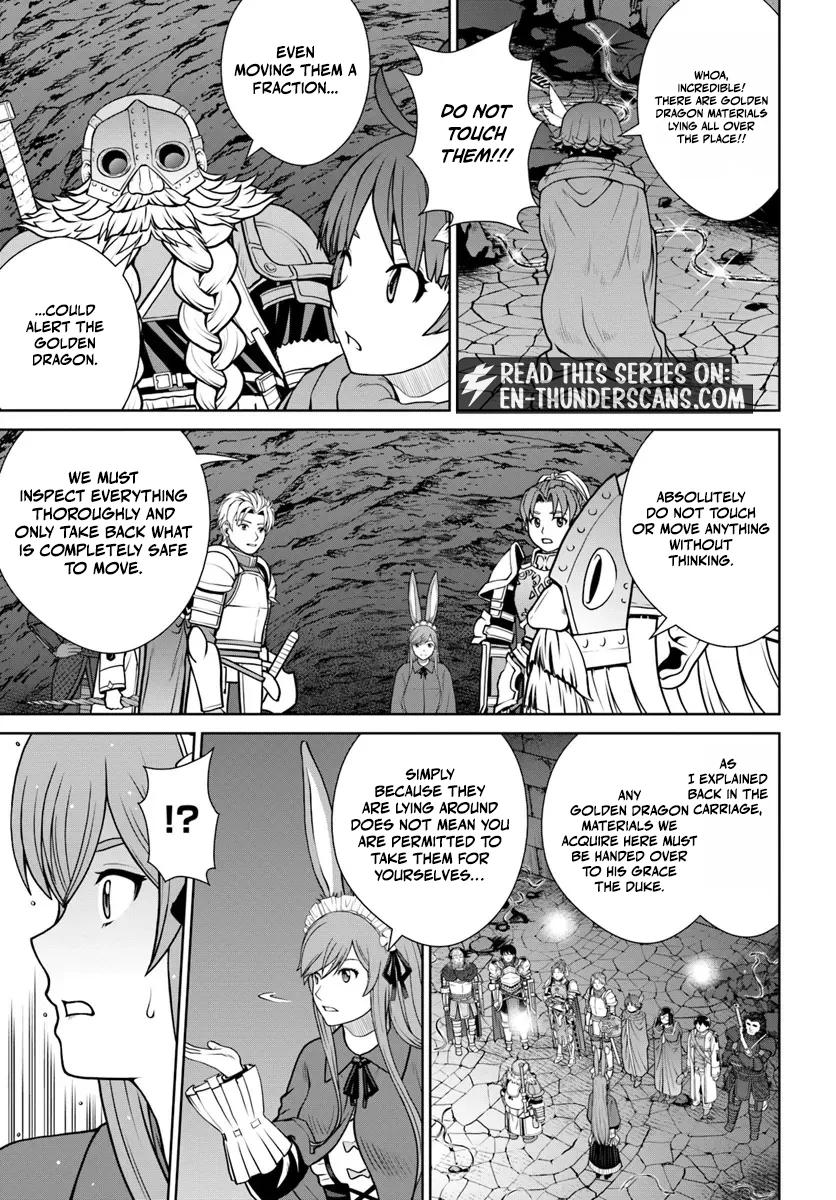 Gokufuri Kyohi shite Tesaguri Start!: Tokka shinai Healer, Nakama to Wakarete Tabi ni Deru Chap 51 - Next Chap 52