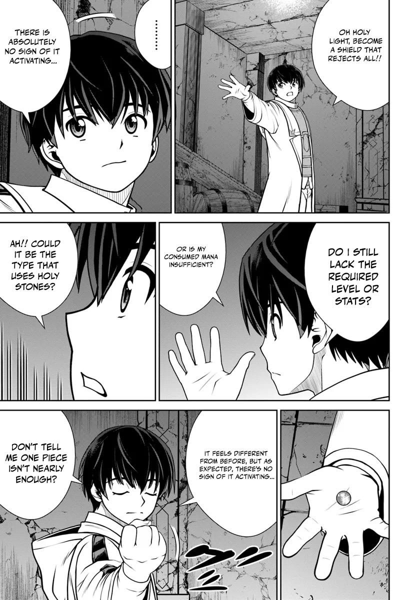 Gokufuri Kyohi shite Tesaguri Start!: Tokka shinai Healer, Nakama to Wakarete Tabi ni Deru Chap 52 - Next Chap 53