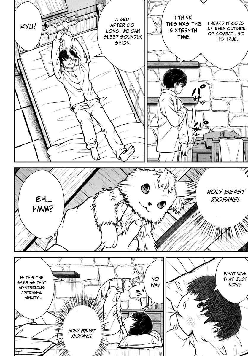 Gokufuri Kyohi shite Tesaguri Start!: Tokka shinai Healer, Nakama to Wakarete Tabi ni Deru Chap 52 - Next Chap 53