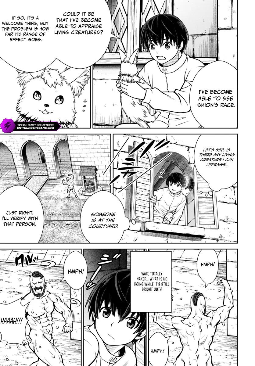 Gokufuri Kyohi shite Tesaguri Start!: Tokka shinai Healer, Nakama to Wakarete Tabi ni Deru Chap 52 - Next Chap 53