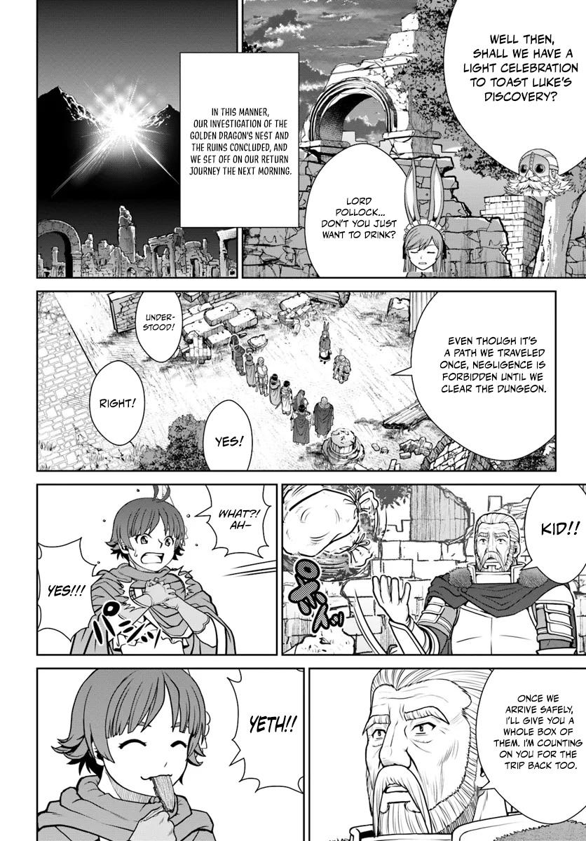 Gokufuri Kyohi shite Tesaguri Start!: Tokka shinai Healer, Nakama to Wakarete Tabi ni Deru Chap 52 - Next Chap 53