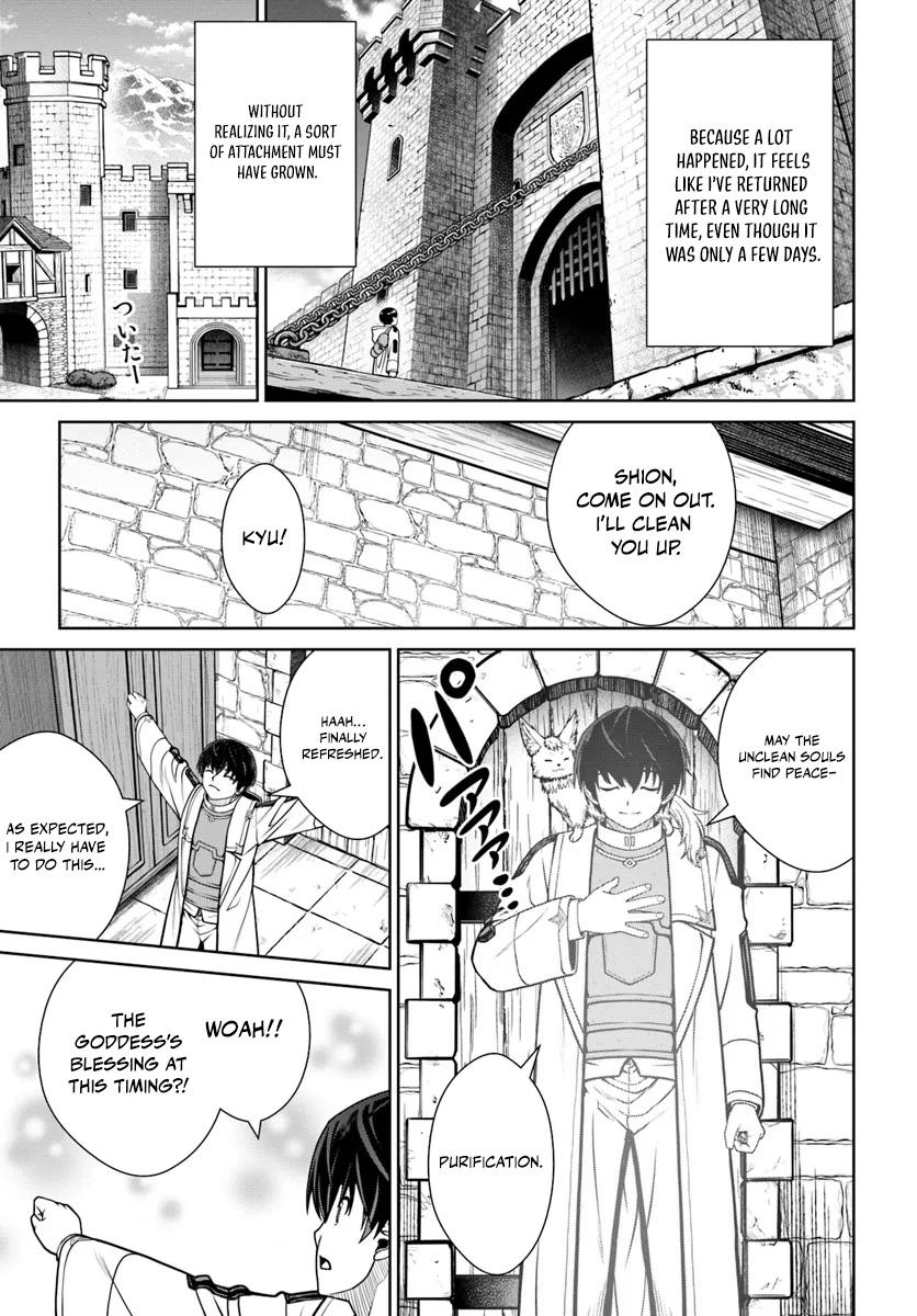 Gokufuri Kyohi shite Tesaguri Start!: Tokka shinai Healer, Nakama to Wakarete Tabi ni Deru Chap 52 - Next Chap 53