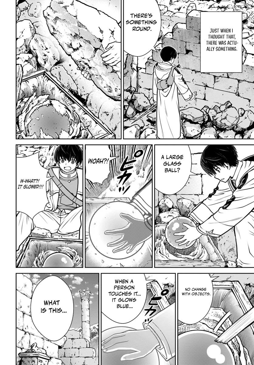 Gokufuri Kyohi shite Tesaguri Start!: Tokka shinai Healer, Nakama to Wakarete Tabi ni Deru Chap 52 - Next Chap 53