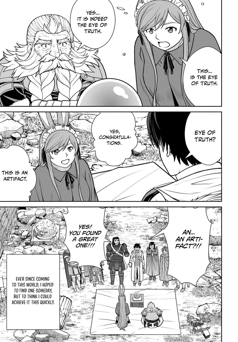 Gokufuri Kyohi shite Tesaguri Start!: Tokka shinai Healer, Nakama to Wakarete Tabi ni Deru Chap 52 - Next Chap 53