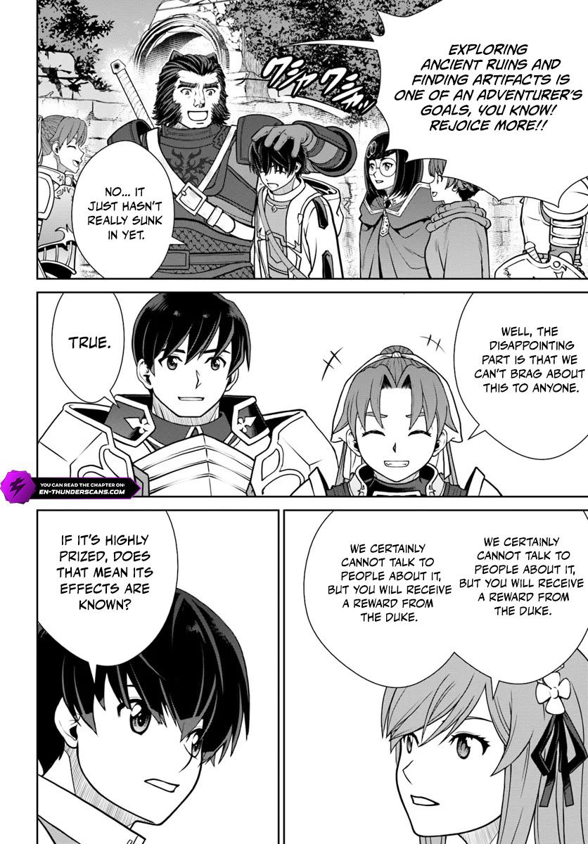 Gokufuri Kyohi shite Tesaguri Start!: Tokka shinai Healer, Nakama to Wakarete Tabi ni Deru Chap 52 - Next Chap 53