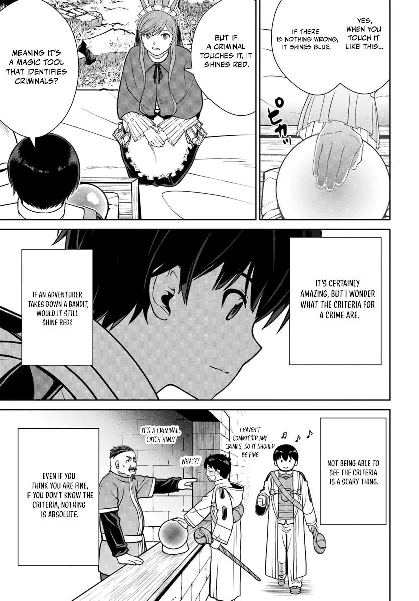 Gokufuri Kyohi shite Tesaguri Start!: Tokka shinai Healer, Nakama to Wakarete Tabi ni Deru Chap 52 - Next Chap 53