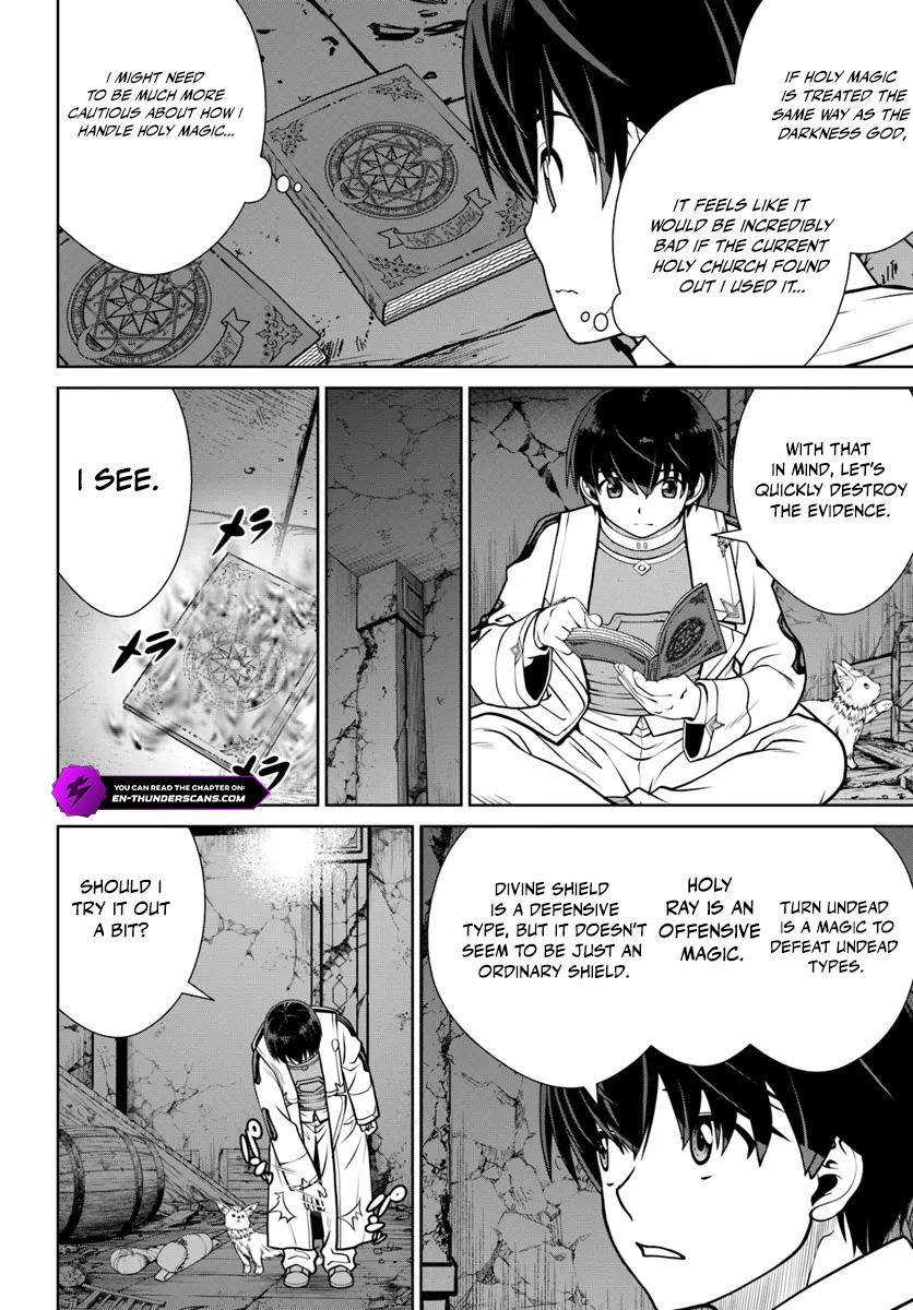Gokufuri Kyohi shite Tesaguri Start!: Tokka shinai Healer, Nakama to Wakarete Tabi ni Deru Chap 52 - Next Chap 53
