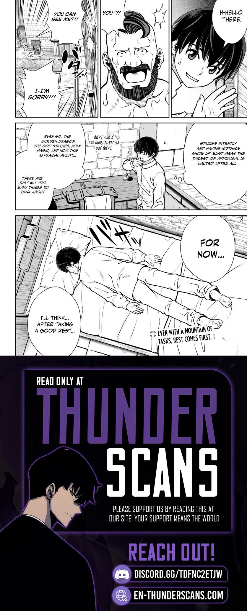 Gokufuri Kyohi shite Tesaguri Start!: Tokka shinai Healer, Nakama to Wakarete Tabi ni Deru Chap 52 - Next Chap 53